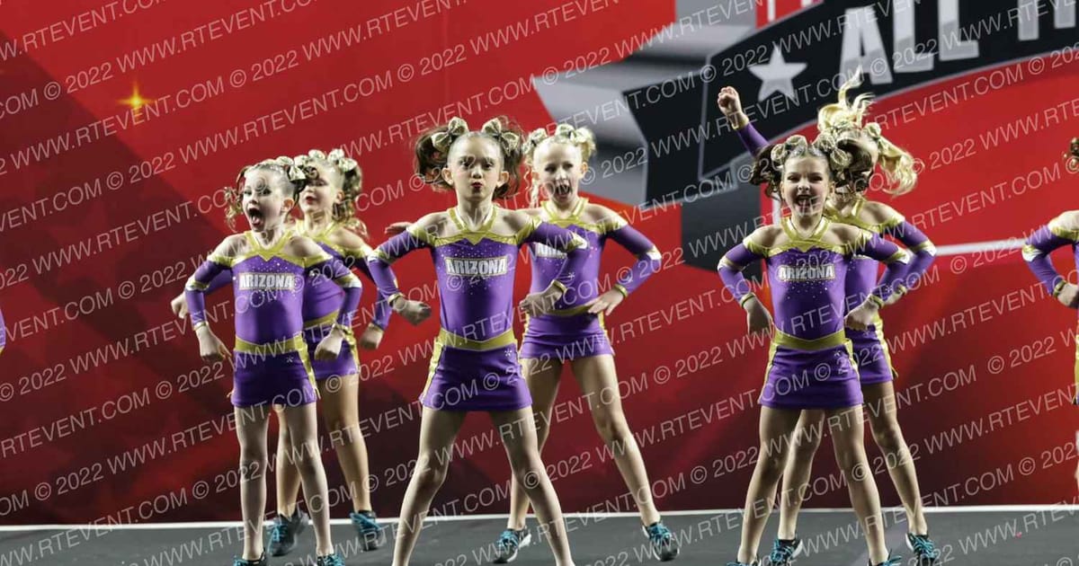 Arizona All Stars Golden Girls · ATC Phoenix Challenge