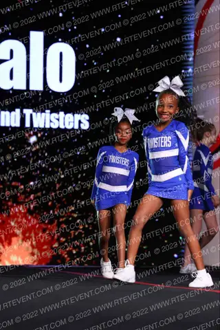 Maryland Twisters Halo