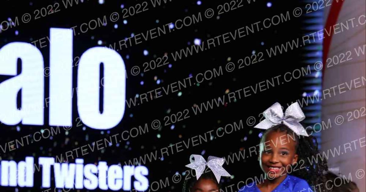 Maryland Twisters Halo · CCD Grand Nationals