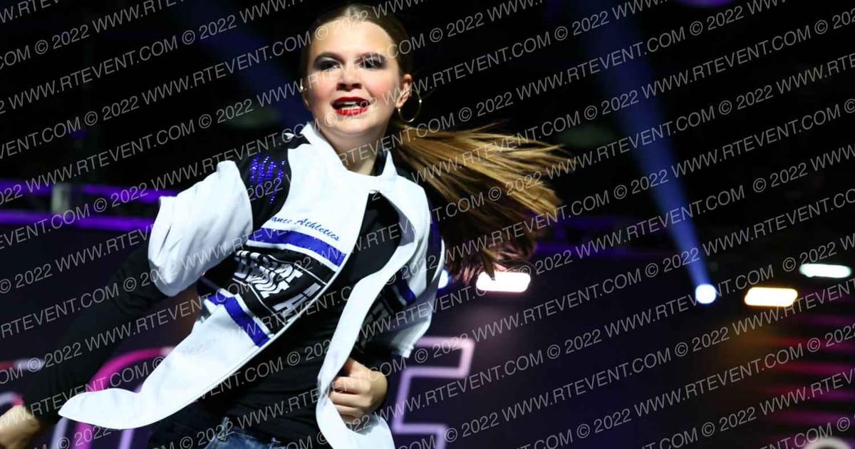 Cheer Athletics St. Louis Dance Athletics Cobalt Crew · WSF Grand Nationals