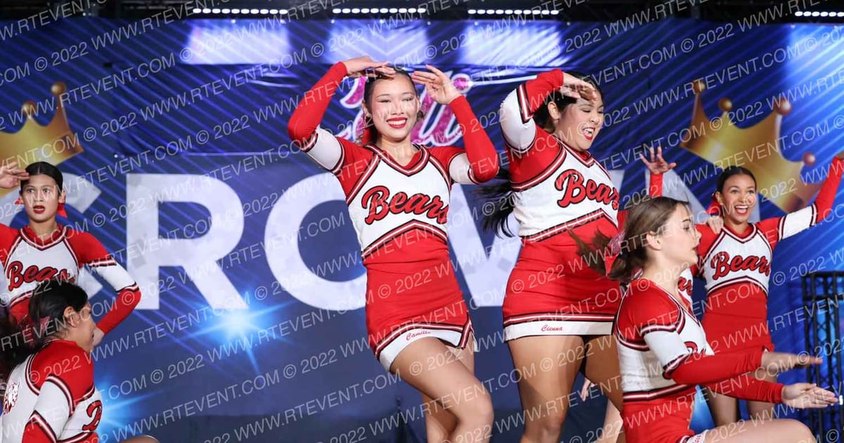 John Burroughs High School JBHS JV · Cali Crown V