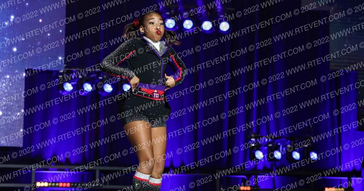 The Cheer Institute Apollo · WSF Grand Nationals