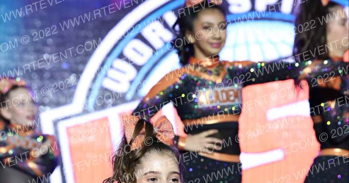 Academy Elite Soleil · WSF Grand Nationals