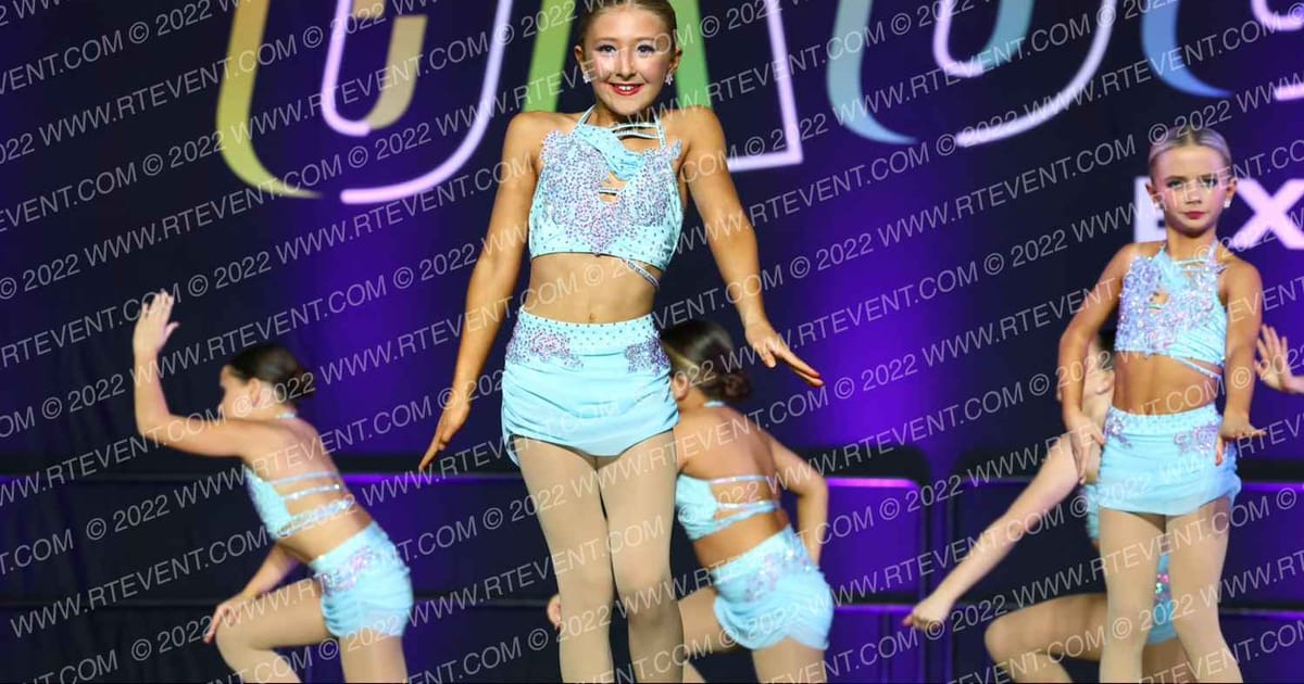 Star Performance Centre Mini Small Lyrical · WSF Grand Nationals