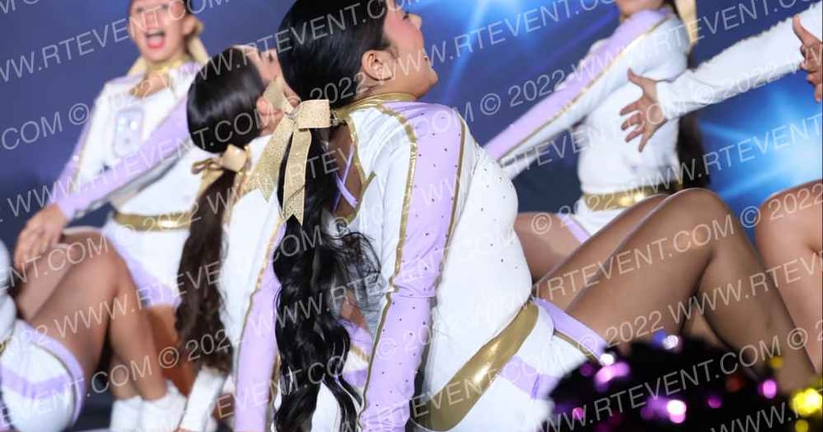 Bell Hs Bell JV · Cali Crown V