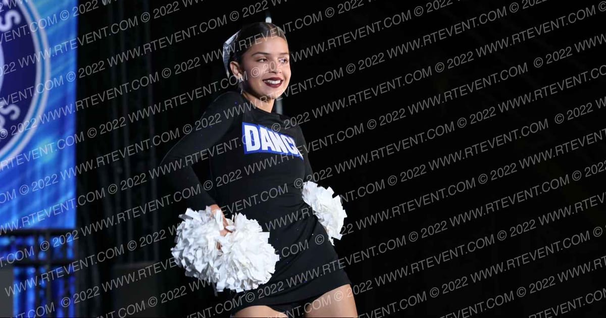 Beaumont high school dance team Beaumont Junior Varsity Dance Team · Cali Crown V