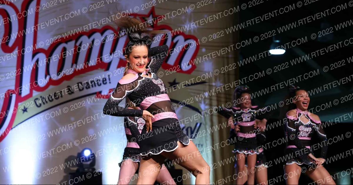 Cheer Idol Athletics Vogue · CCD Grand Nationals