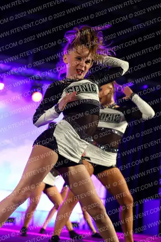 Sonic Elite Olympia Gladiators
