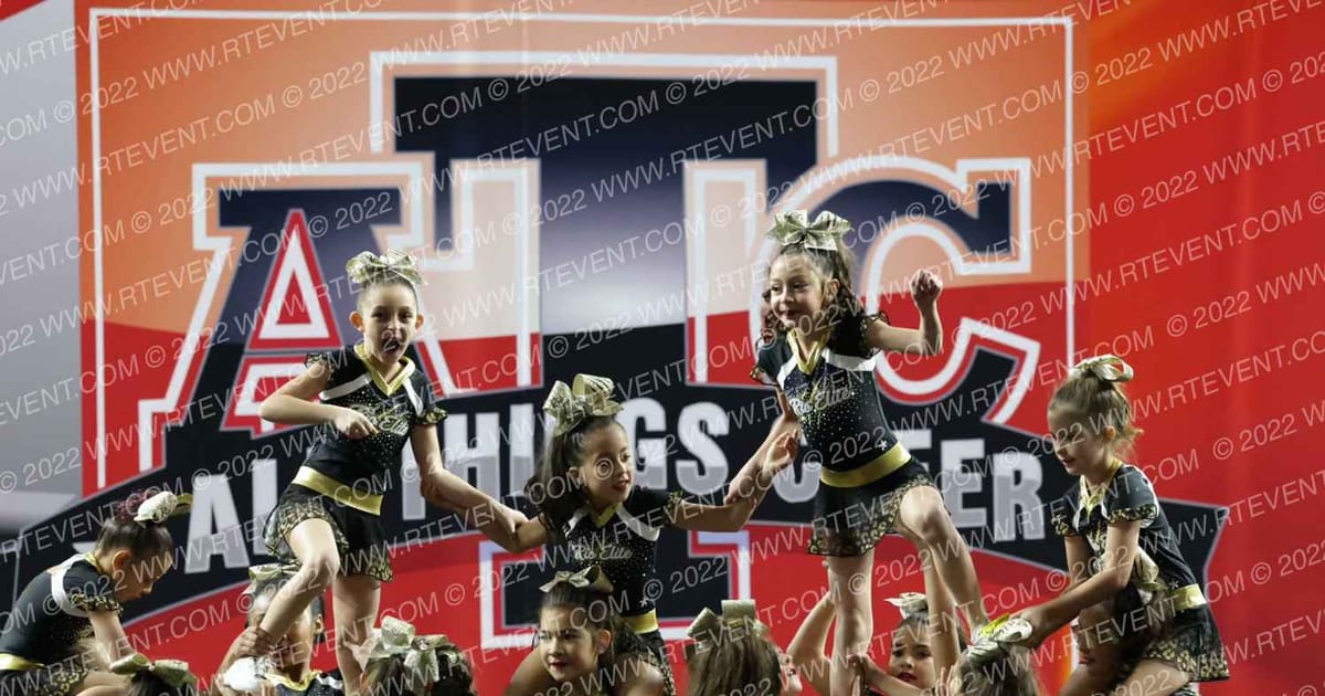 Rio Elite Cheetahs · ATC Phoenix Challenge