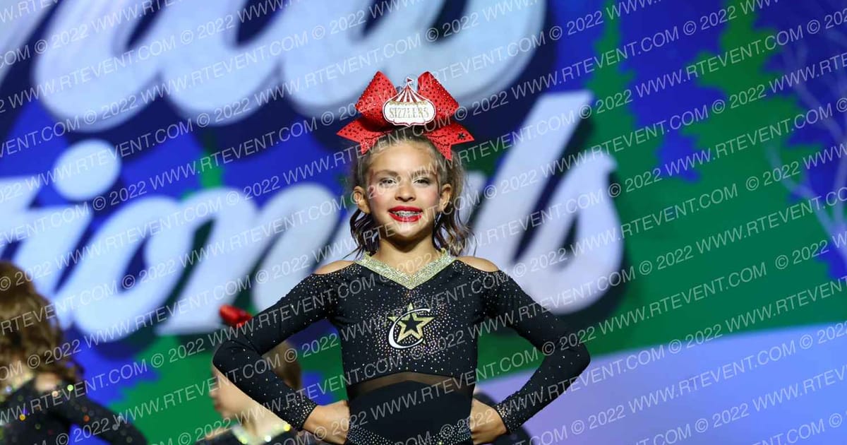 Champion Cheer Sizzlers (Justin · Spirit Celebration Grand Nationals
