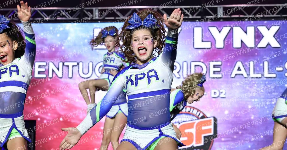 Kentucky Pride All-Stars Lady Lynx · WSF Grand Nationals