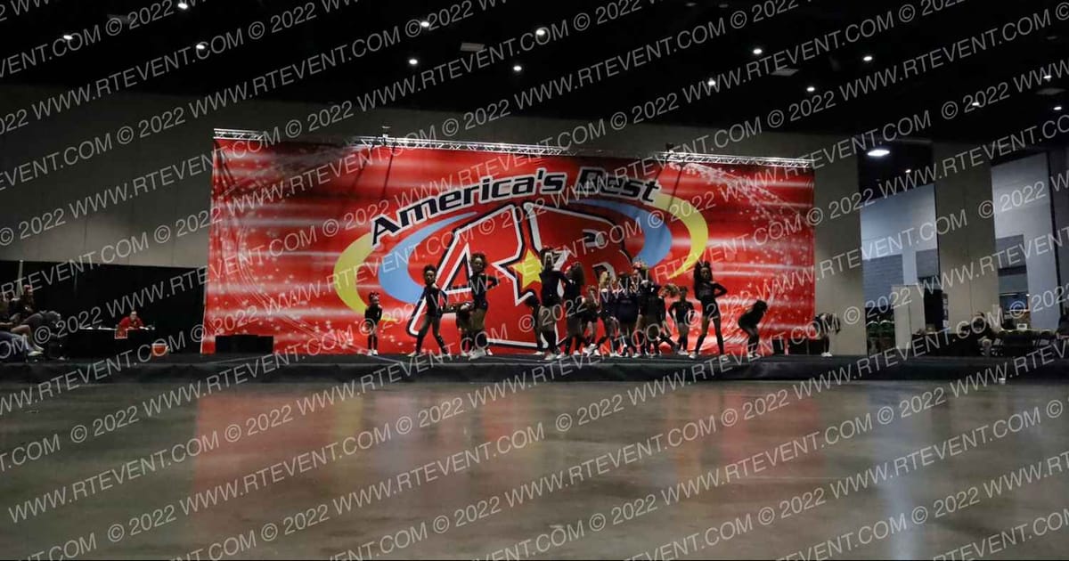 Cheer Factor DREAM · Americas Best Springfield Challenge