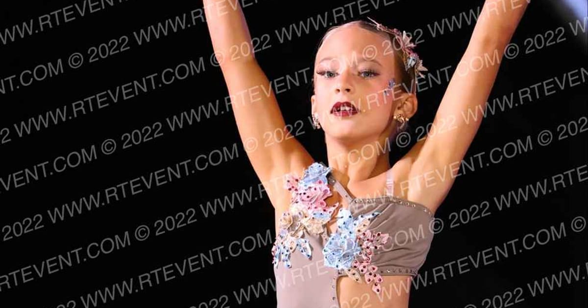 Powerworx Dance Sparks · CCD Grand Nationals