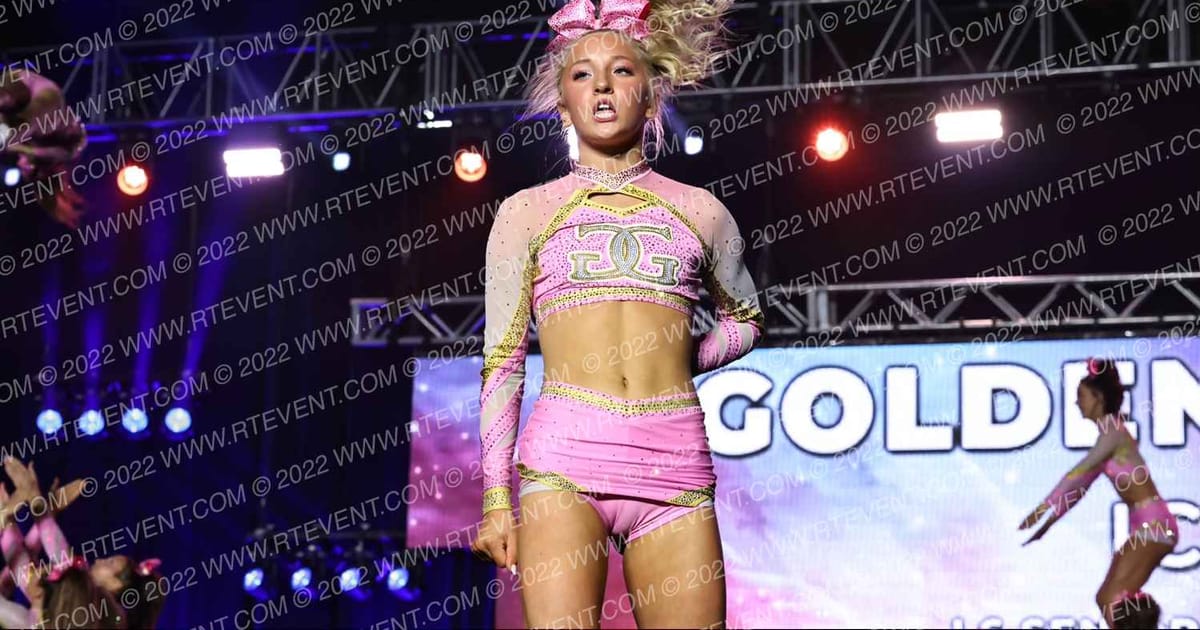 ICE Golden Girls · WSF Grand Nationals