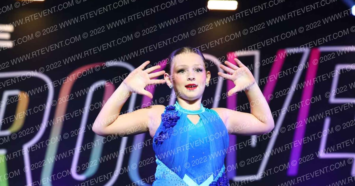 Rhythm Dance Studio Rhythm Extreme Mini · WSF Grand Nationals