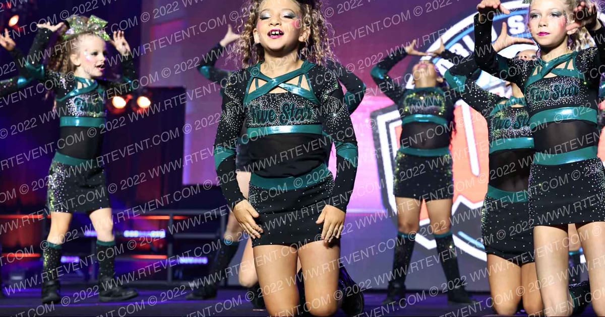Five Star Athletics Youth Royalty · WSF Grand Nationals