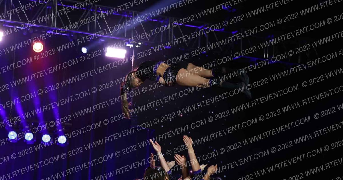 Bullitt Athletics Wicked · WSF Grand Nationals