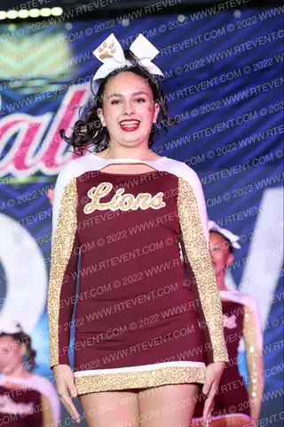 Arlington High School AHS Cheer