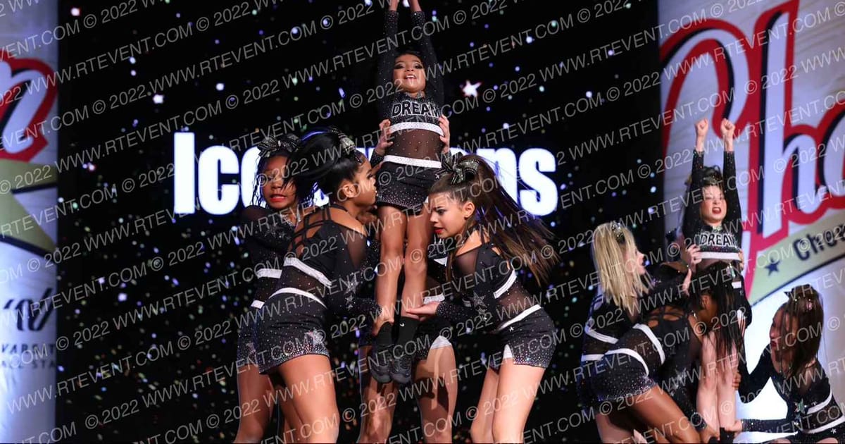 Dream Athletics Ice Queens · CCD Grand Nationals