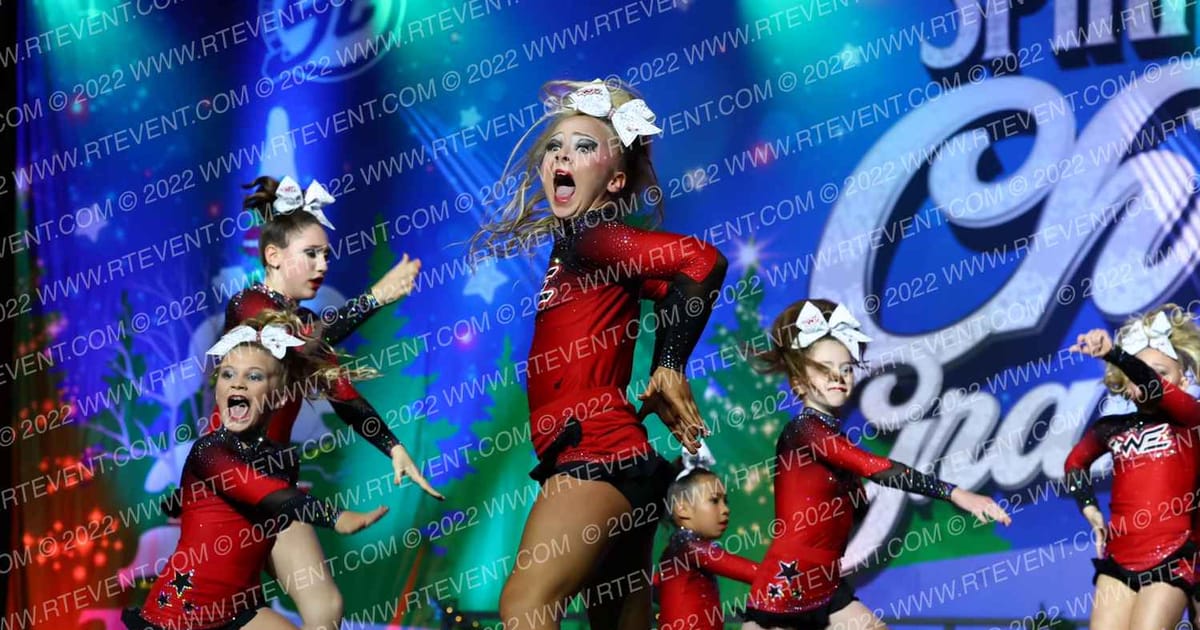 Woodlands Elite - Magnolia Missiles · Spirit Celebration Grand Nationals