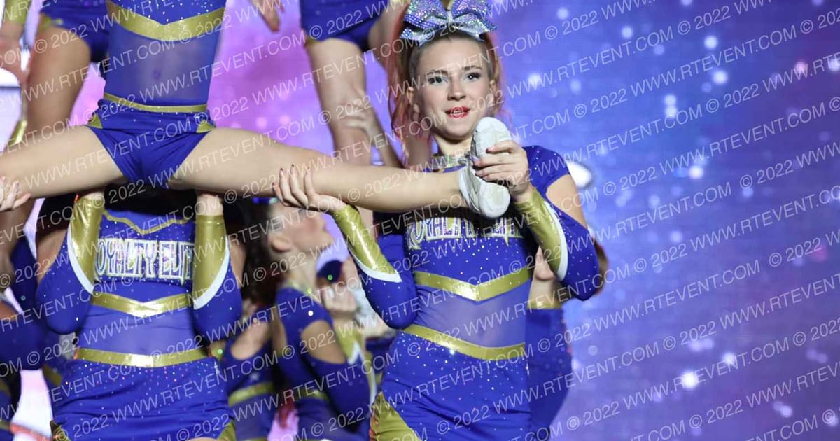 Royalty Elite LLC Halo · WSF Grand Nationals