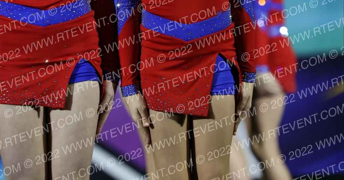 Dakota Spirit Atomic · CHEERSPORTCouncil BluffsClassic
