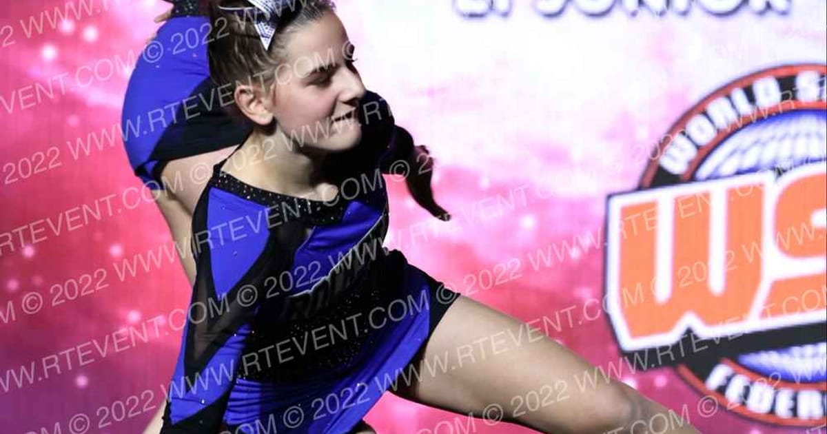 Rockstar Athletics Revenge · WSF Grand Nationals