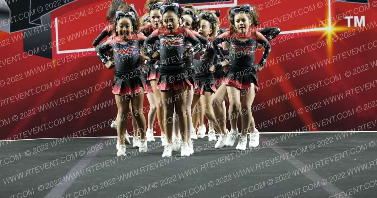 Woodlands Elite - Arizona Wildfire · ATC Phoenix Challenge