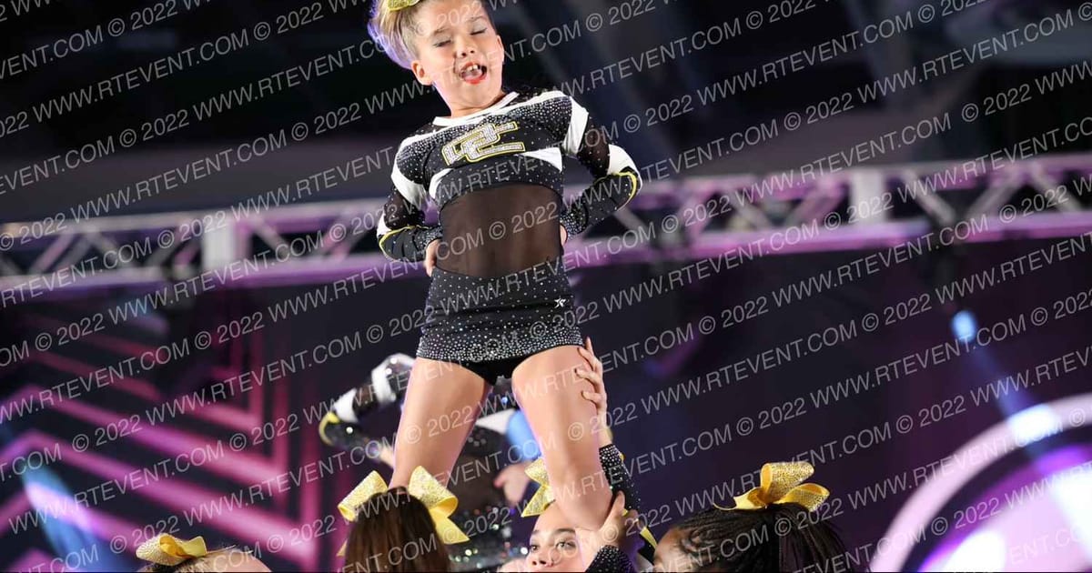 OC All Stars Youth White - Foothill Ranch · One Up SoCal Nationals