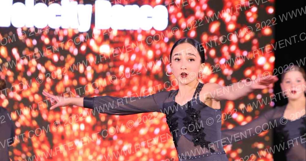 Velocity Dance Youth Lyrical · CCD Grand Nationals
