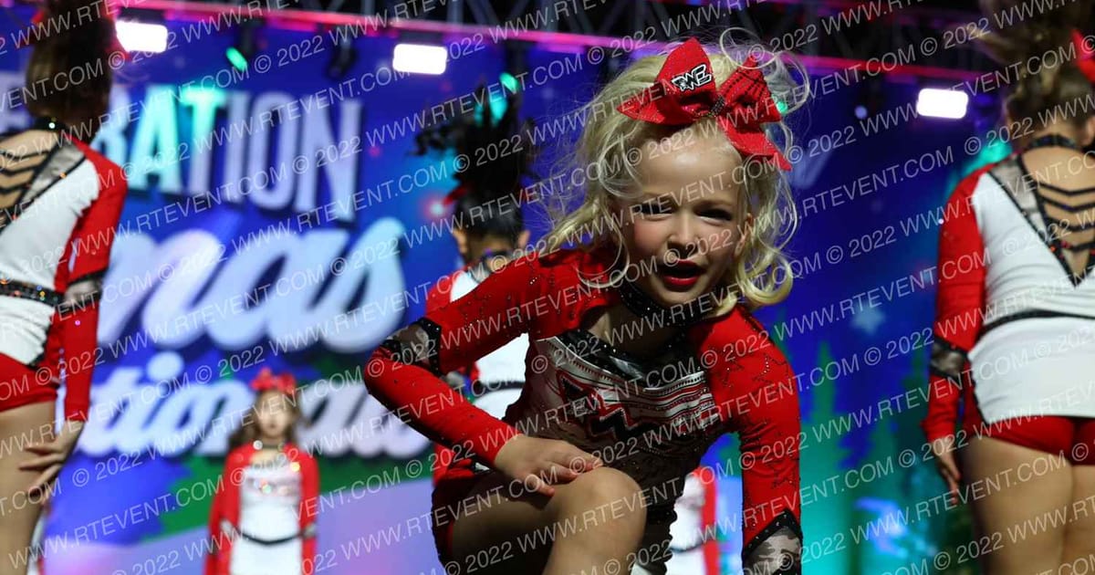 Woodlands Elite - Katy Bombers · Spirit Celebration Grand Nationals