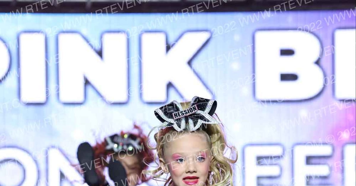 Hession Cheer Academy Pink Blaze · WSF Grand Nationals