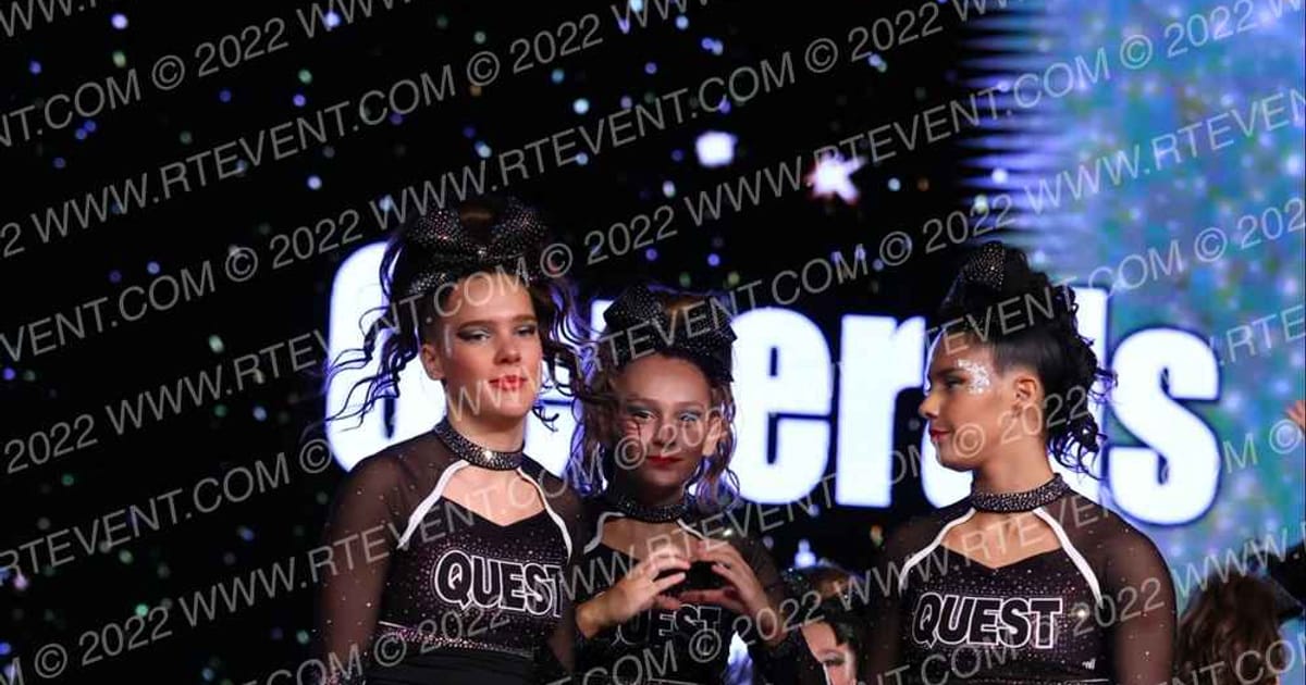 Quest Athletics Generals · CCD Grand Nationals