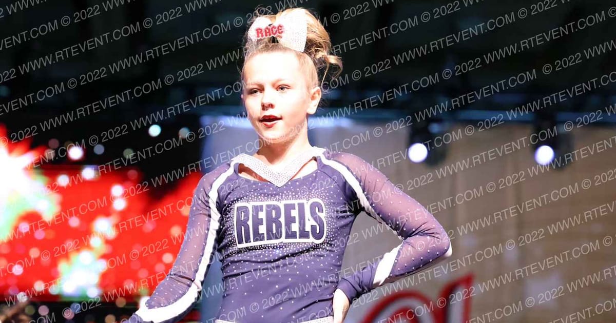 Howell Rebels Rage · CCD Grand Nationals