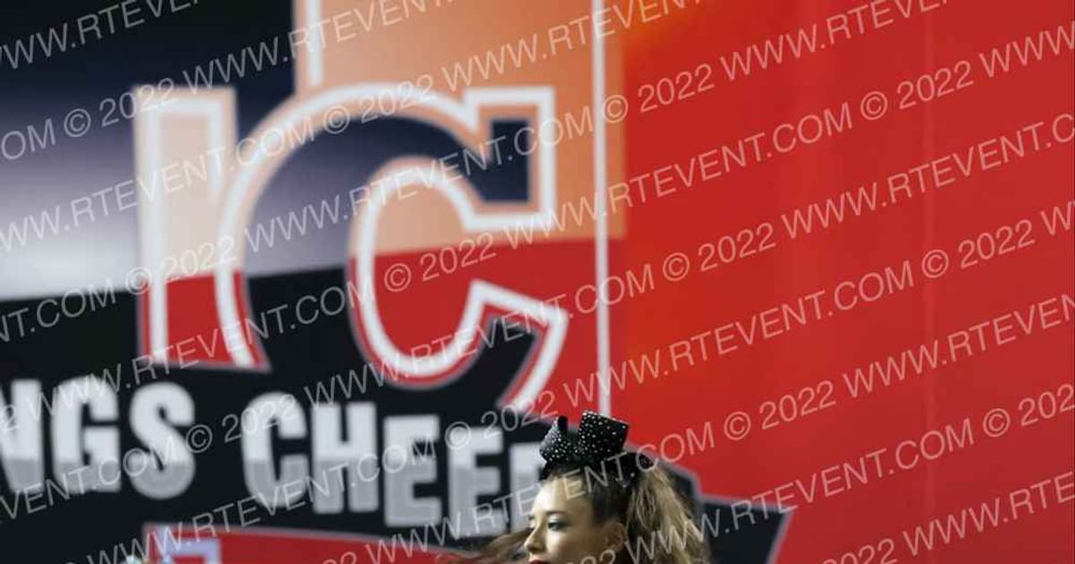 Supreme Cheer and Tumble Teal Empire · ATC Phoenix Challenge