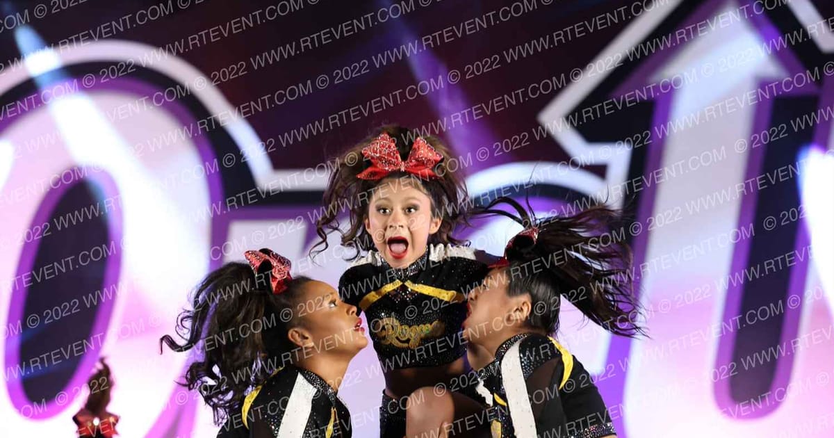 Rogue Athletics - SFV Queen · One Up SoCal Nationals