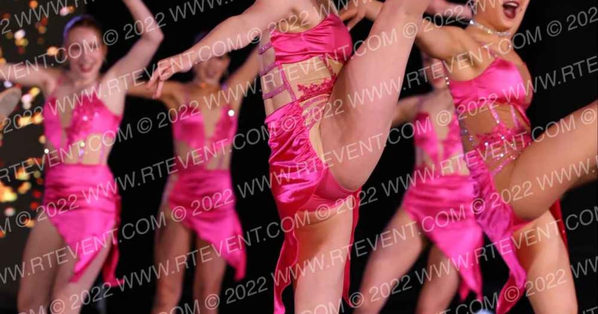 Velocity Dance Senior Lyrical · CCD Grand Nationals