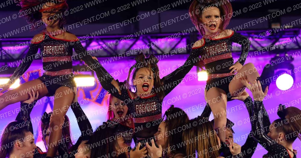 Firehouse Elite Incinerate · The American Northwest Portland Nationals