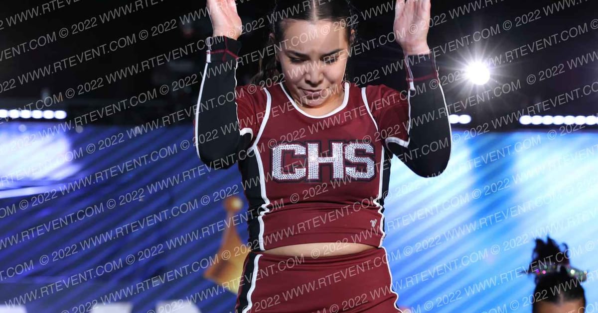 Claremont High School · Cali Crown V
