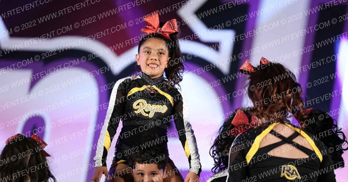 Rogue Athletics - SFV N1RVANA · One Up SoCal Nationals