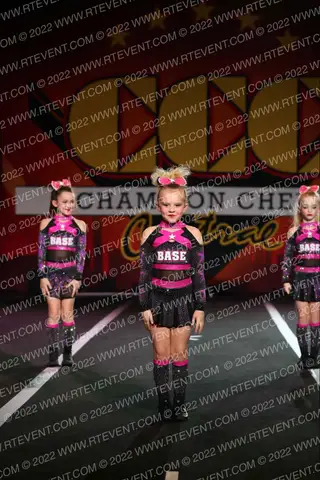 Battle All Stars Elite (BASE) Little Diamonds!