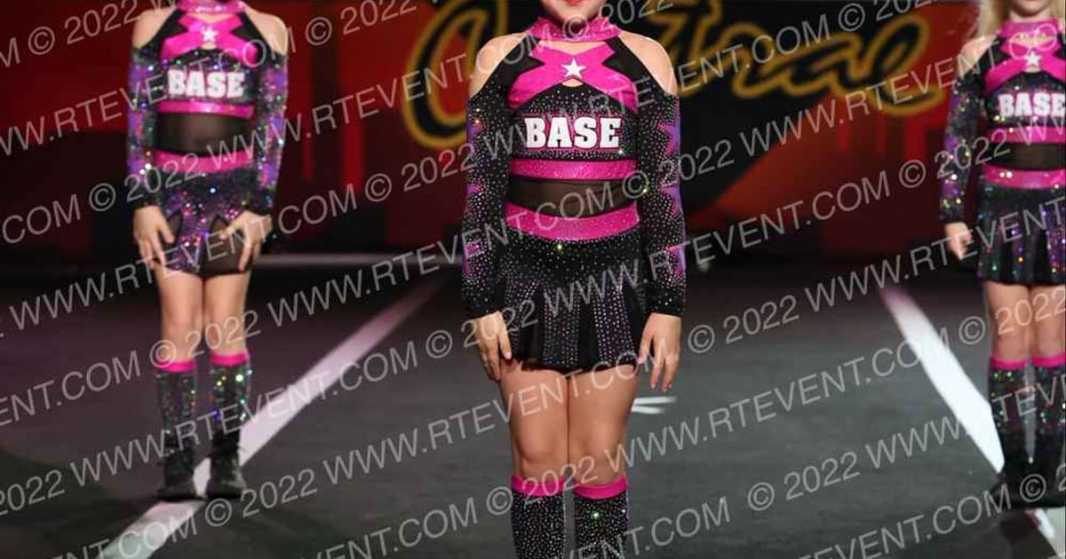 Battle All Stars Elite (BASE) Little Diamonds! · Lights Camera Action Cheer and Dance Extravaganza