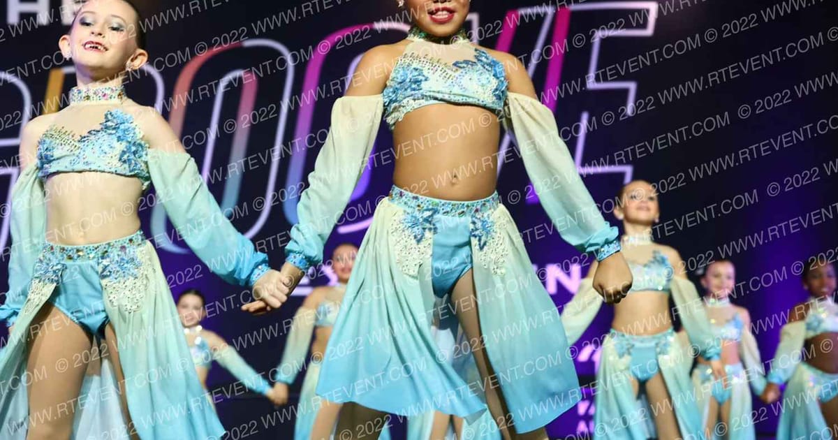 Star Performance Centre Mini Prep Lyrical · WSF Grand Nationals