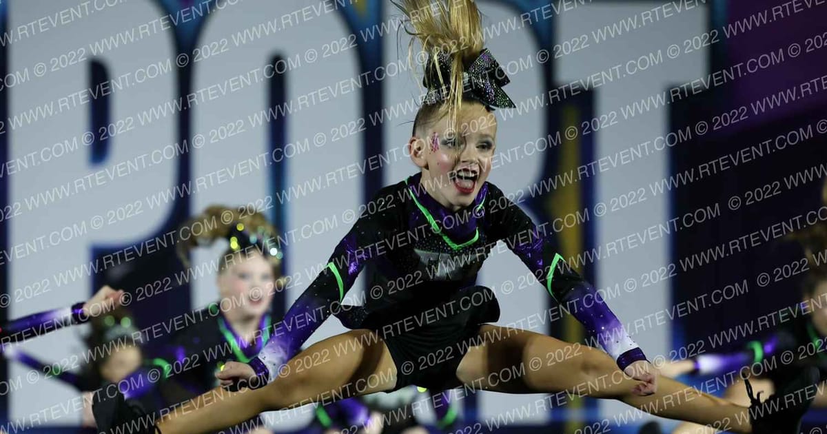 TNT Cheer Overdrive · CHEERSPORTCouncil BluffsClassic