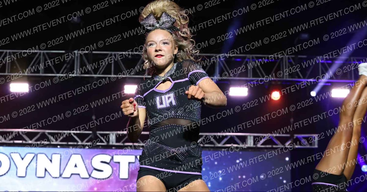 Ultimate Athletics DYNASTY · WSF Grand Nationals