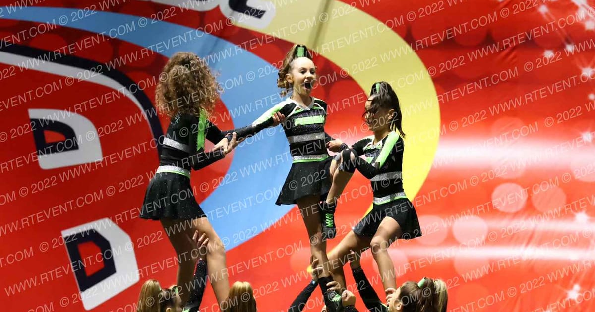 Reign Forces Rockstars · Americas Best Springfield Challenge