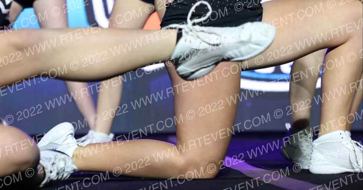 Blue Storm Athletics SUB2ERO · WSF Grand Nationals