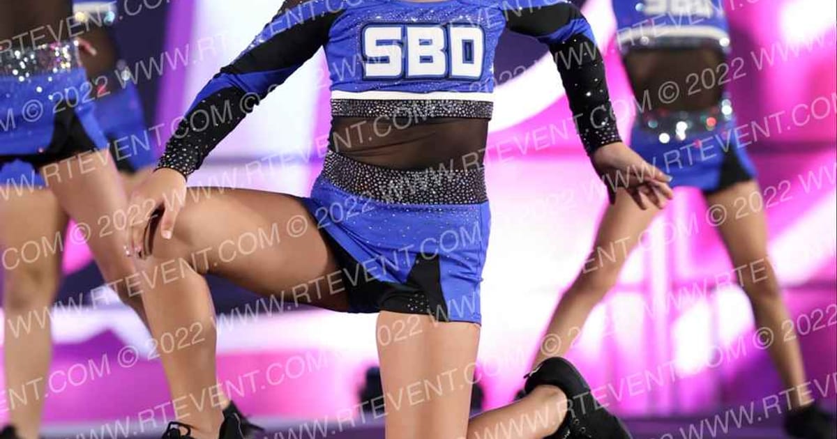 South Bay Divas MINI MELROSE · One Up SoCal Nationals