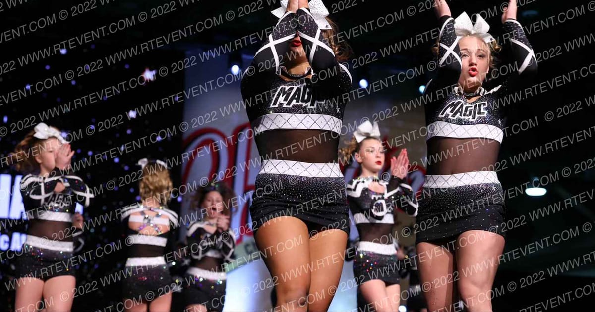 Magic Athletics SHAD3 · CCD Grand Nationals