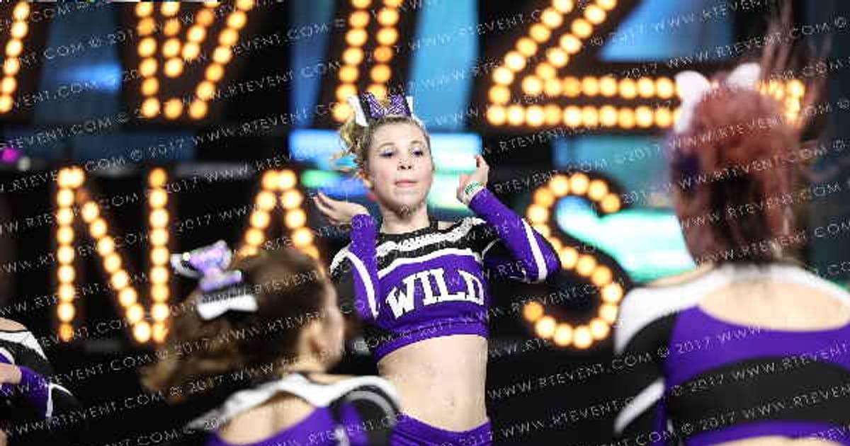 NORTHWEST WILD JAGUARS · DII Allstar Nationals